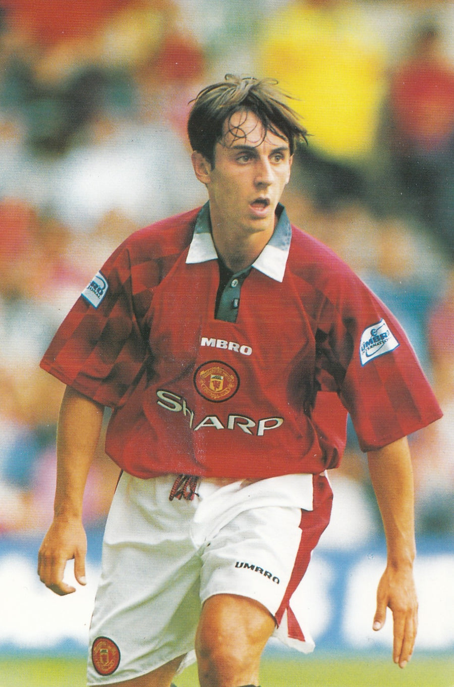070. GARY NEVILLE