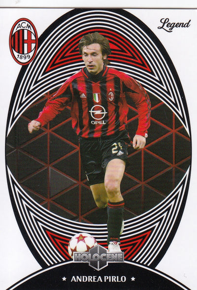 HO-U-33. ANDREA PIRLO - AC MILAN - HOLOCENE