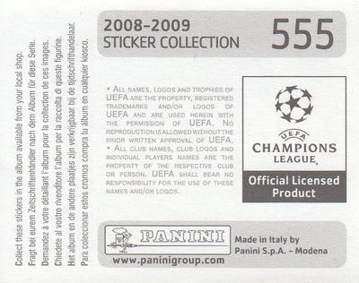 555. PAOLO MALDINI - AC MILAN - ALL-TIME PLAYER APPEARANCES