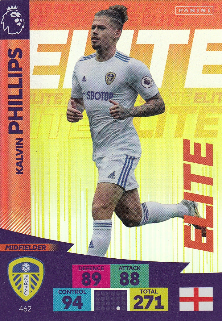 462. KALVIN PHILLIPS - LEEDS UNITED - ELITE