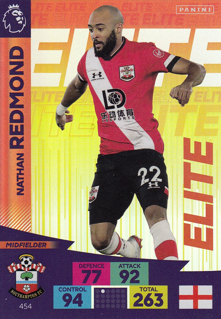 454. NATHAN REDMOND - SOUTHAMPTON - ELITE