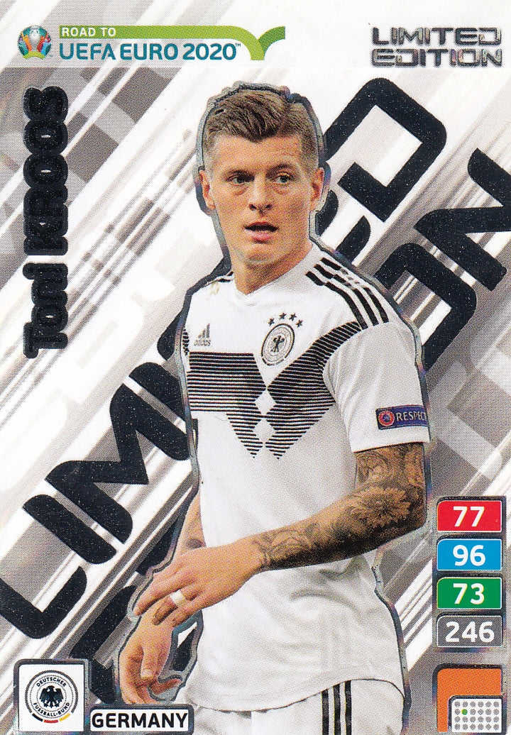 LE. TONI KROOS - GERMANY - LIMITED EDITION