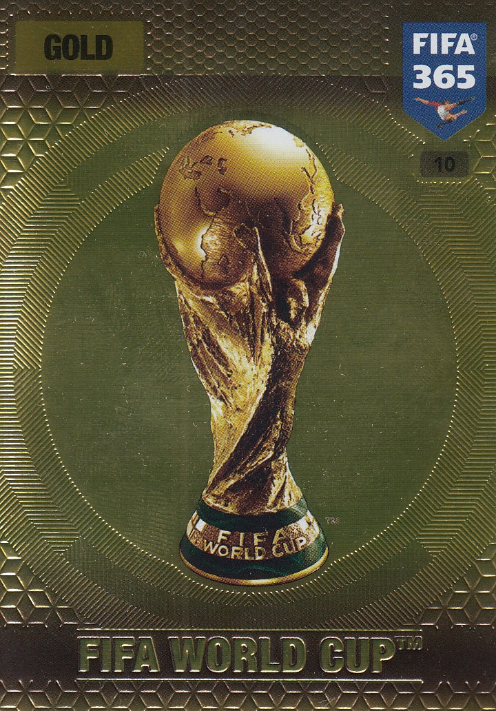 010. FIFA WORLD CUP - GOLD