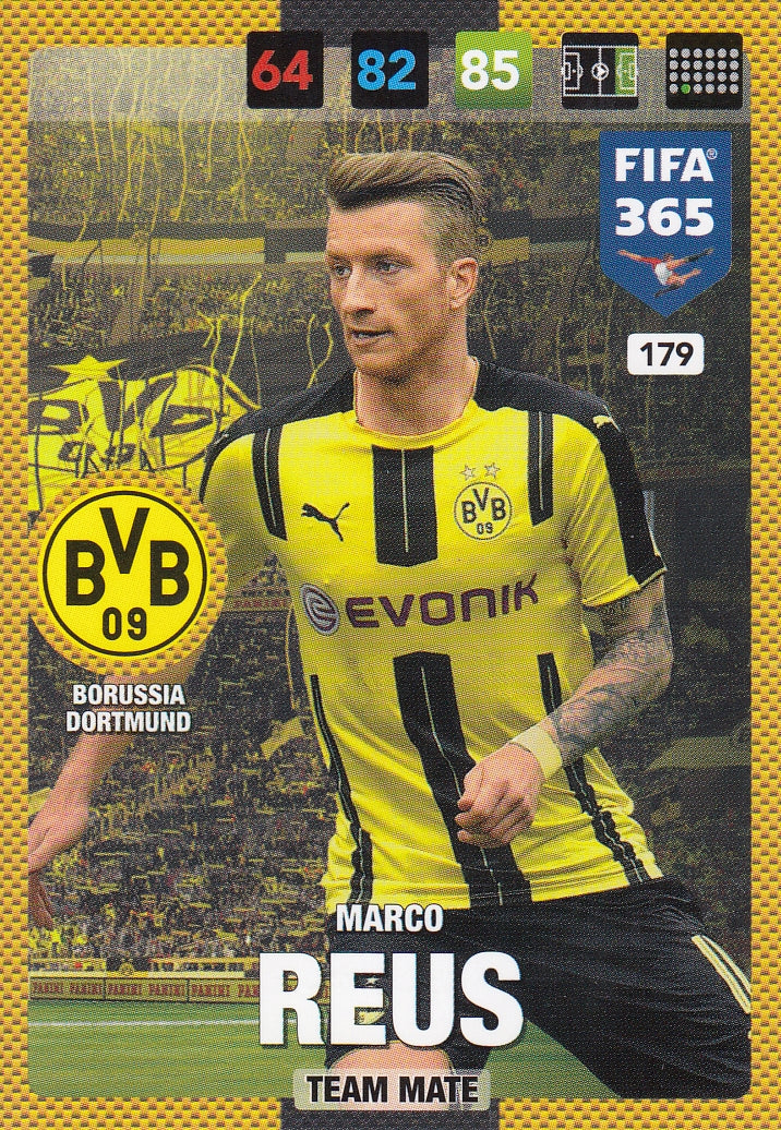 179. MARCO REUS - BORUSSIA DORTMUND - TEAM MATE