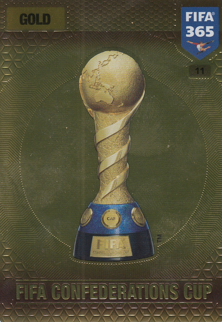 011. FIFA CONFEDERATIONS CUP - GOLD