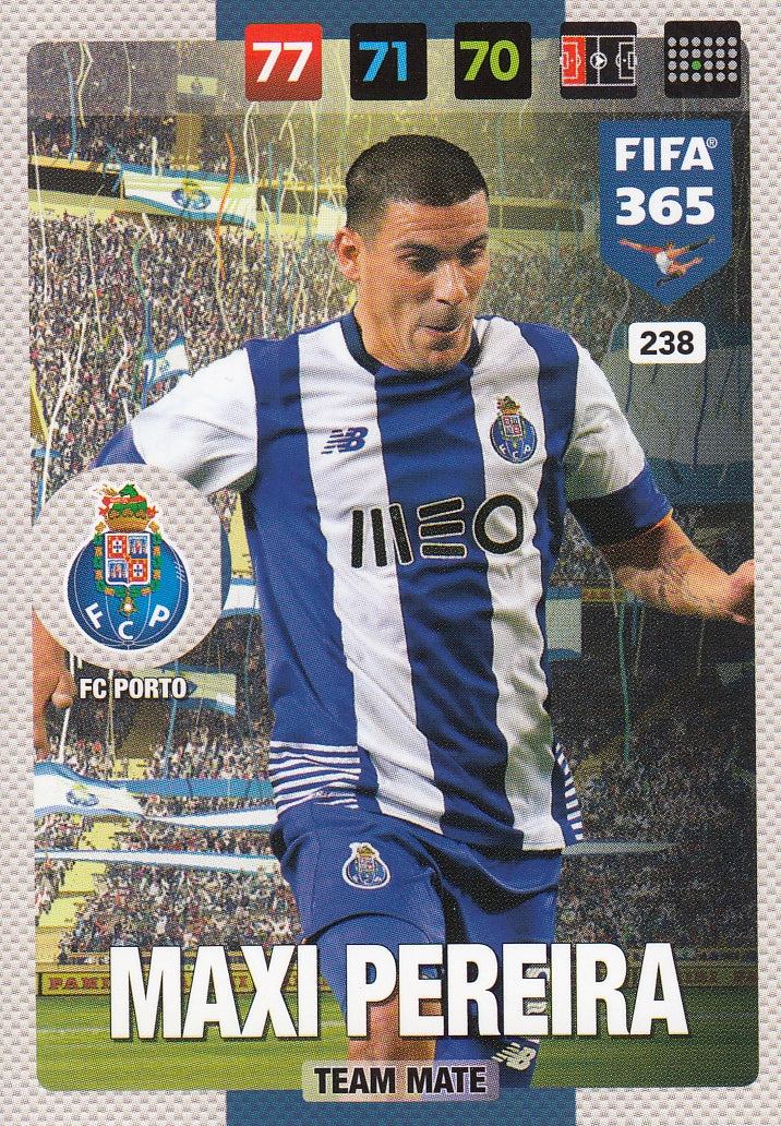 238. MAXI PERERIA - FC PORTO - TEAM MATE