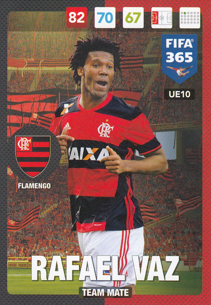 UE010 - RAFAEL VAZ - FLAMENGO - TEAM MATE