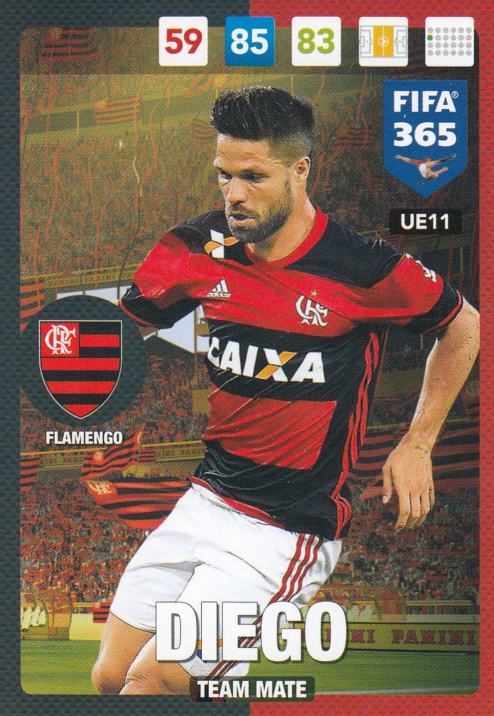 UE011 - DIEGO - FLAMENGO - TEAM MATE