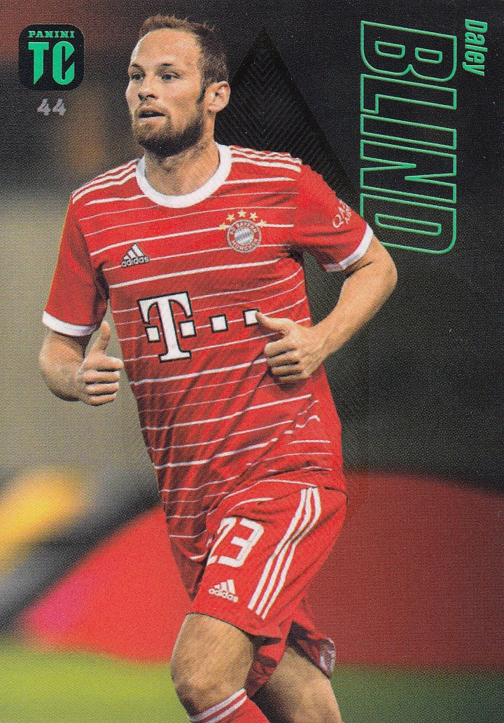 044. DALEY BLIND - FC BAYERN MUNCHEN