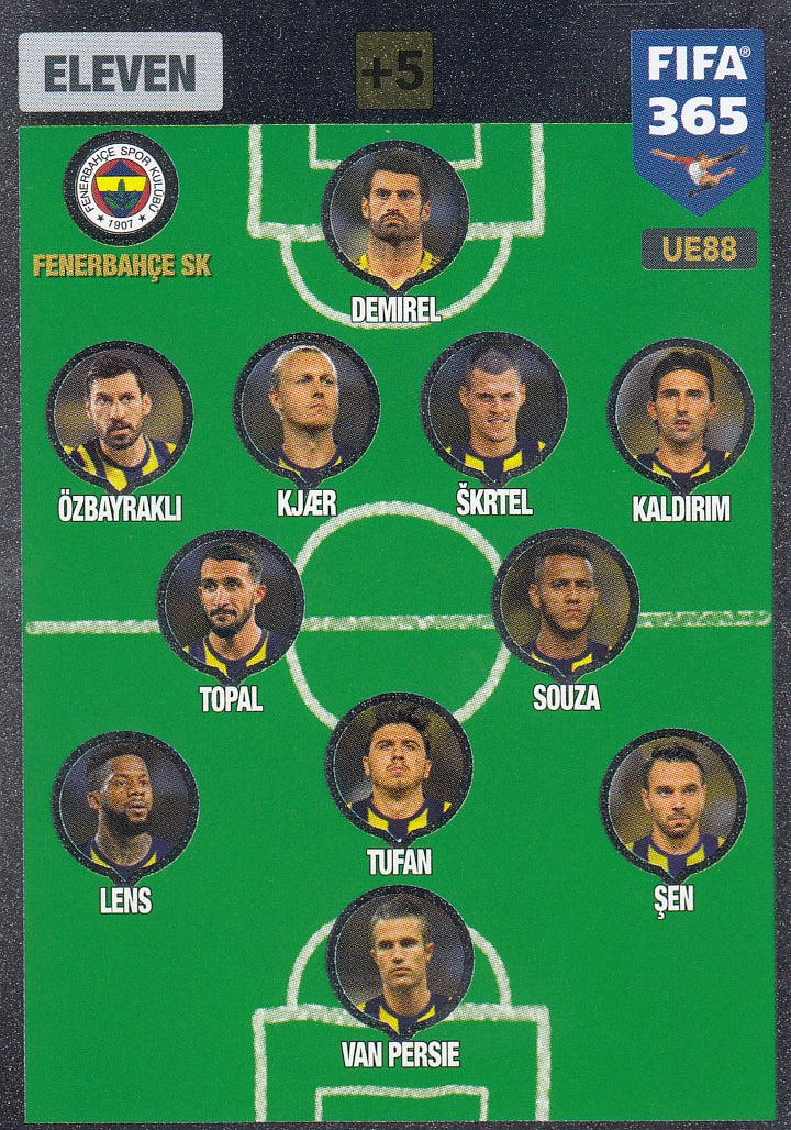UE088 - FENERBAHÇE SK - ELEVEN