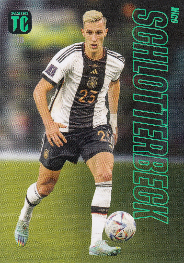 016. NICO SCHLOTTERBECK - GERMANY