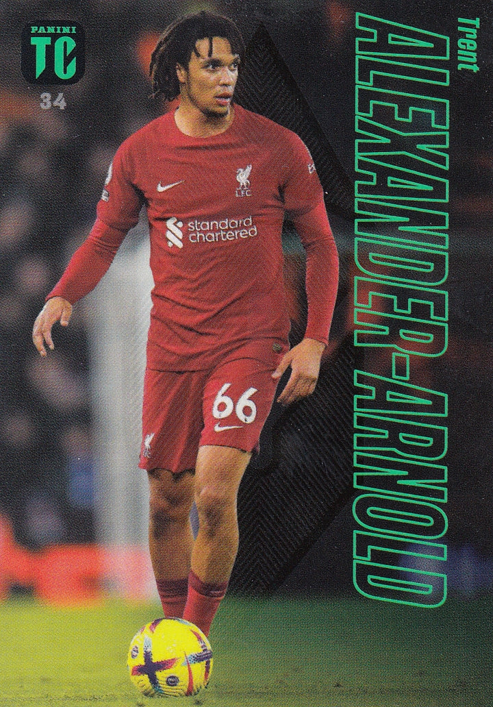 034. TRENT ALEXANDER-ARNOLD - LIVERPOOL