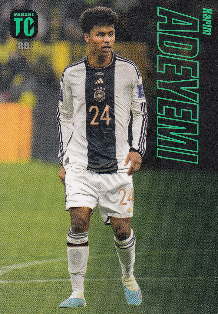 088. KARIM ADEYEMI - GERMANY