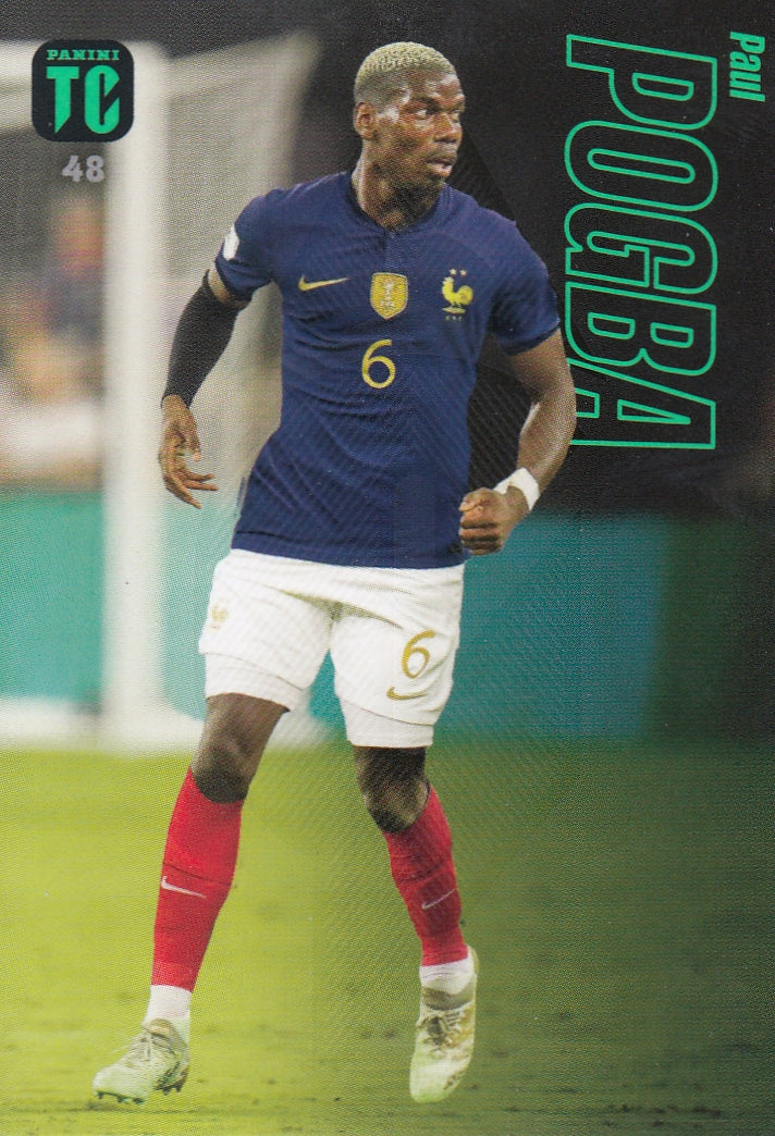048. PAUL POGBA - FRANCE