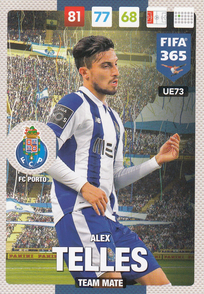 UE073 - ALEX TELLES - FC PORTO - TEAM MATE