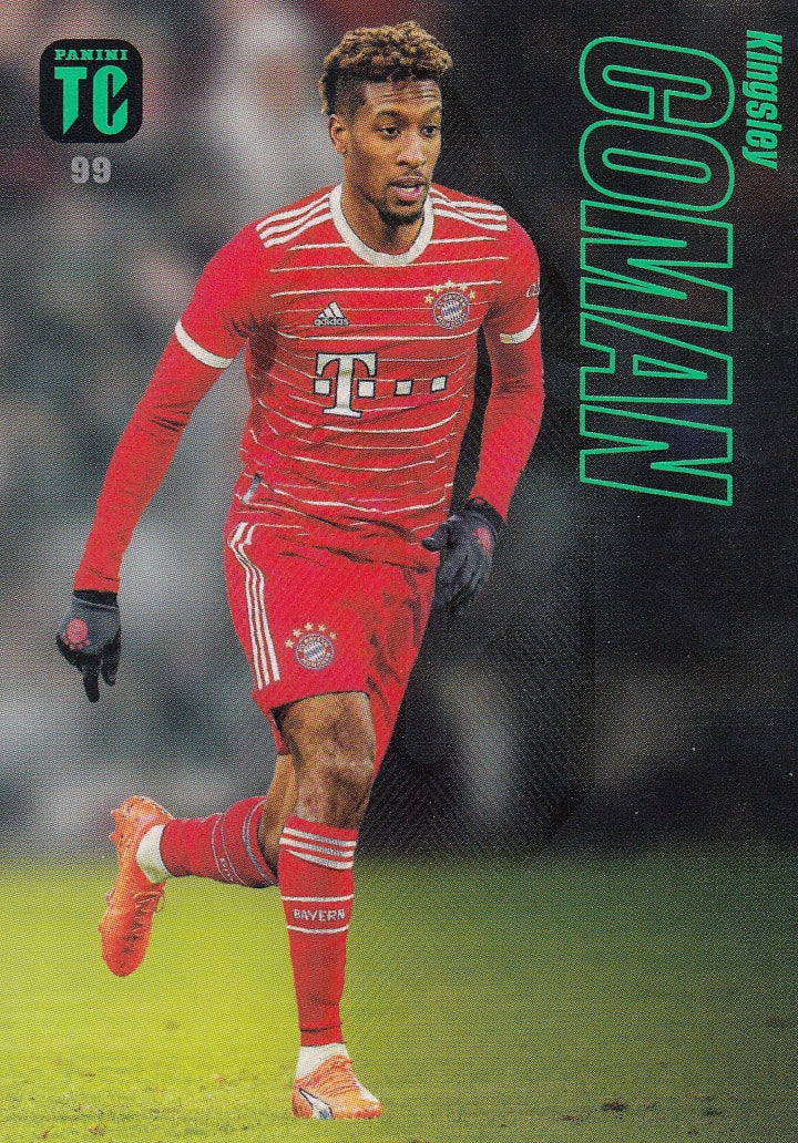 099. KINGSLEY COMAN - FC BAYERN MUNCHEN