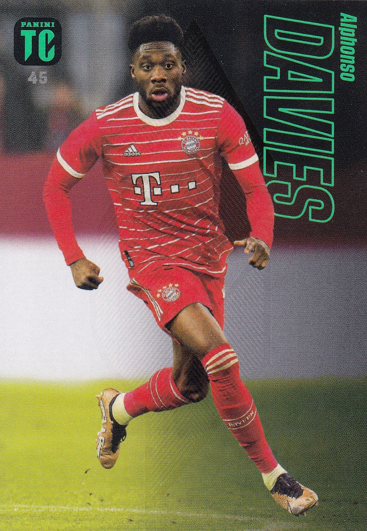 045. ALPHONSO DAVIES - FC BAYERN MUNCHEN