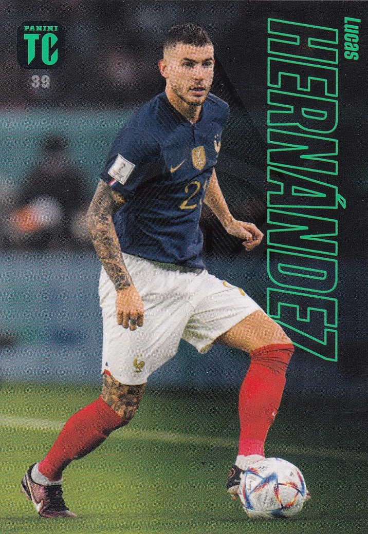 039. LUCAS HERNANDEZ - FRANCE