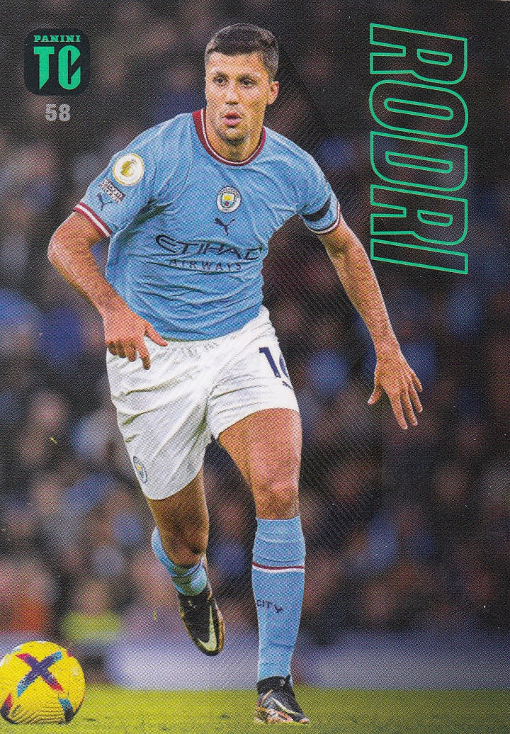 058. RODRI - MANCHESTER CITY