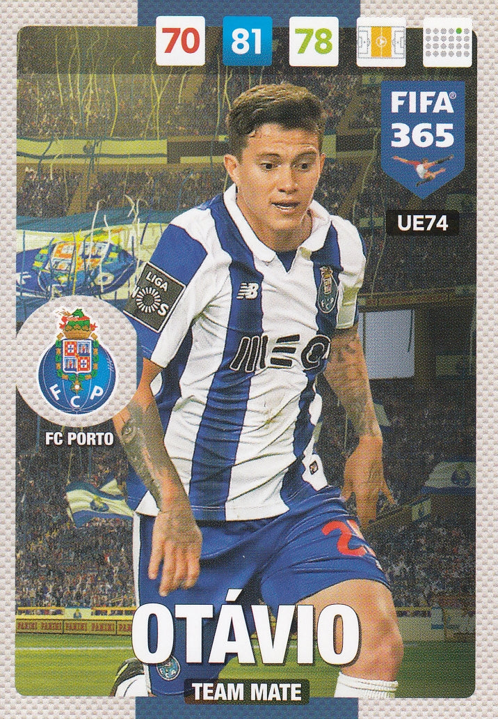 UE074 - OTÁVIO - FC PORTO - TEAM MATE
