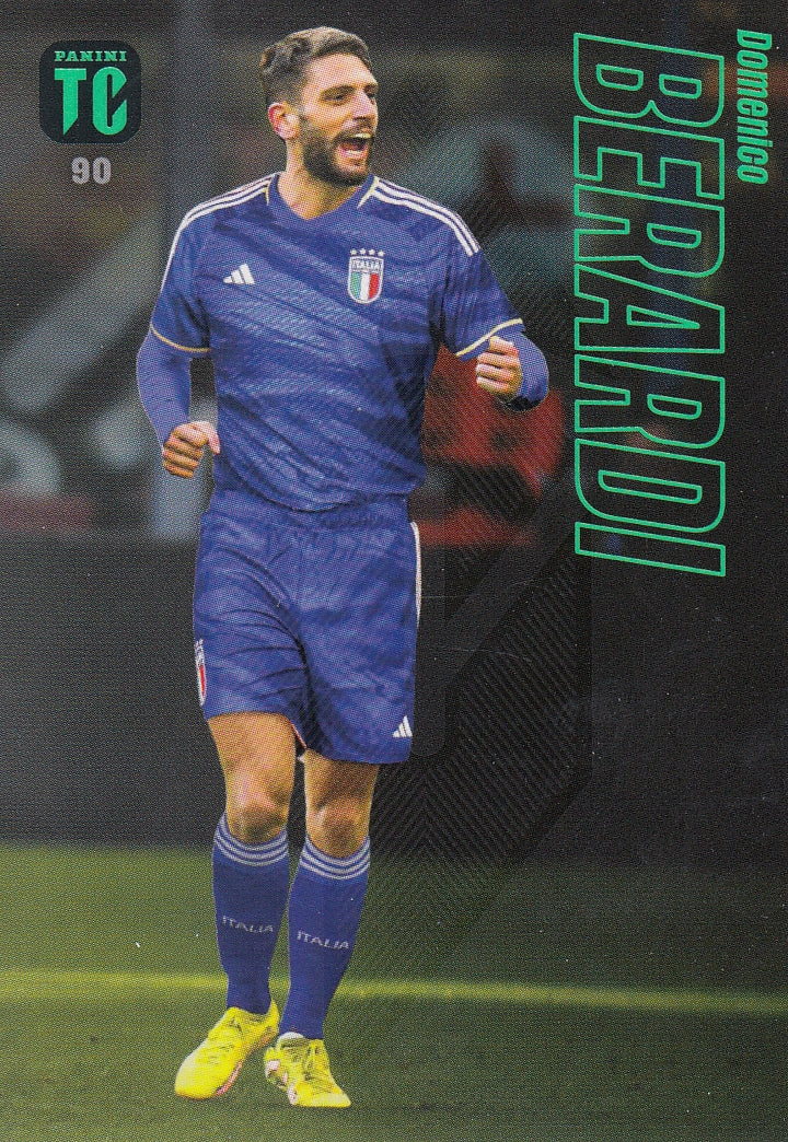 090. DOMENICO BERARDI - ITALY