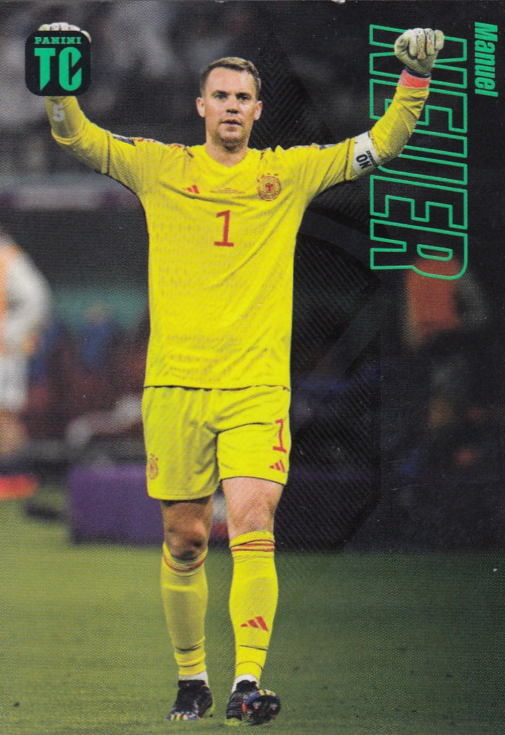 005. MANUEL NEUER - GERMANY