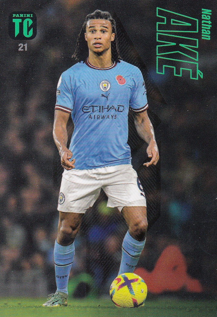 021. NATHAN AKE - MANCHESTER CITY