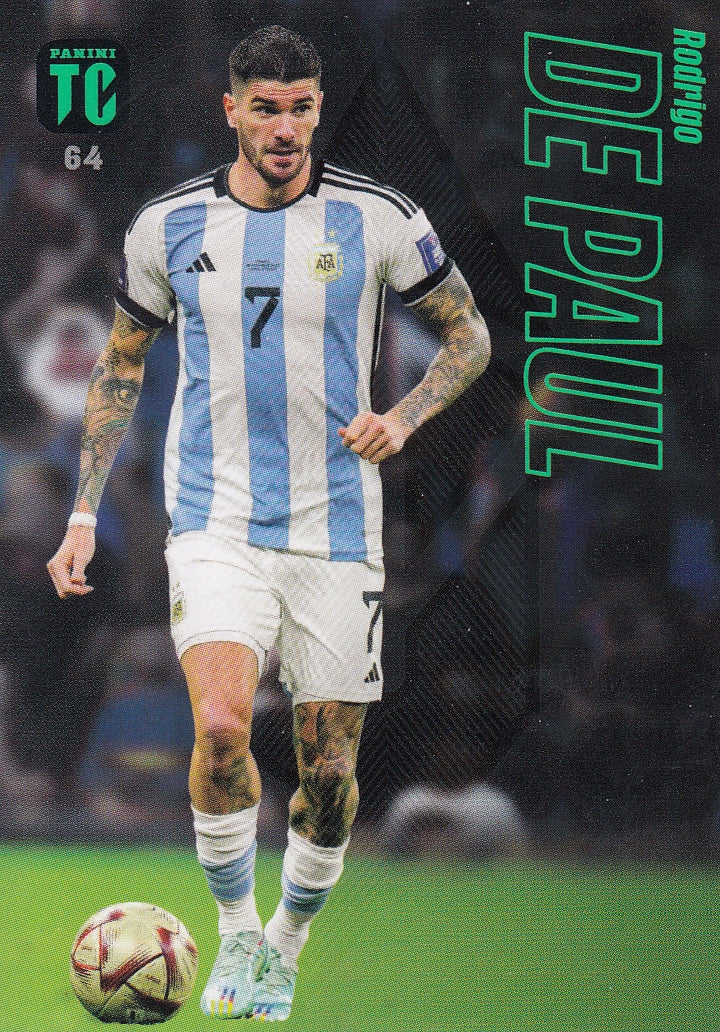 064. RODRIGO DE PAUL - ARGENTINA
