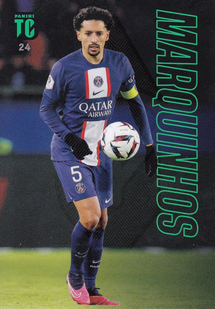 024. MARQUINHOS - PARIS SAINT-GERMAIN