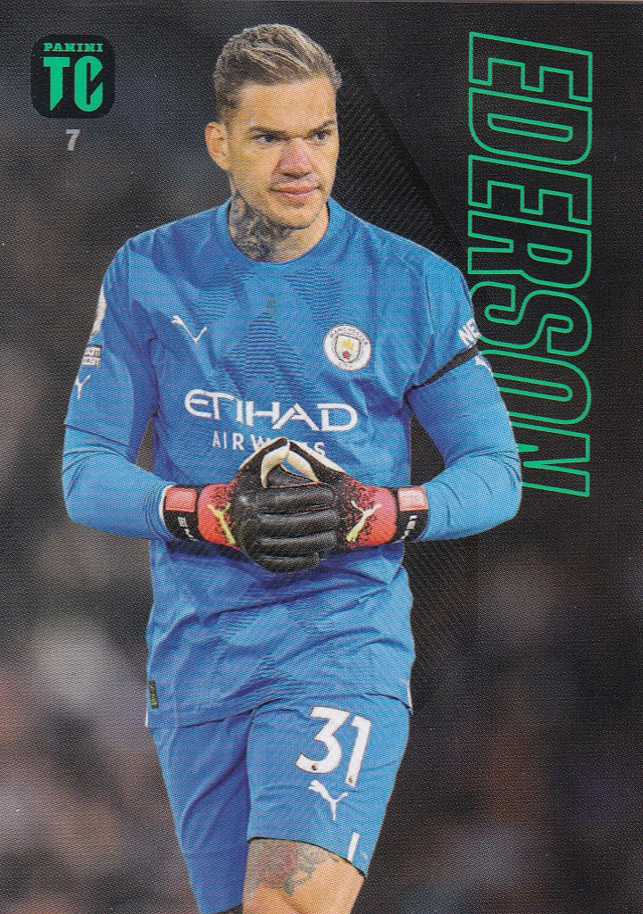007. EDERSON - MANCHESTER CITY