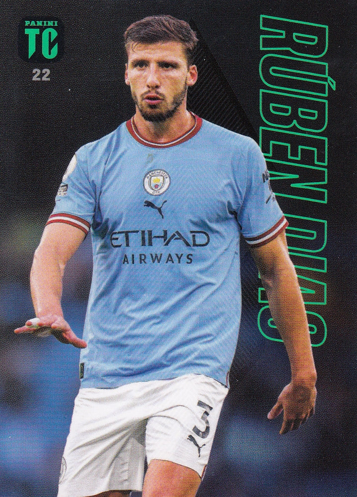 022. RUBEN DIAS - MANCHESTER CITY