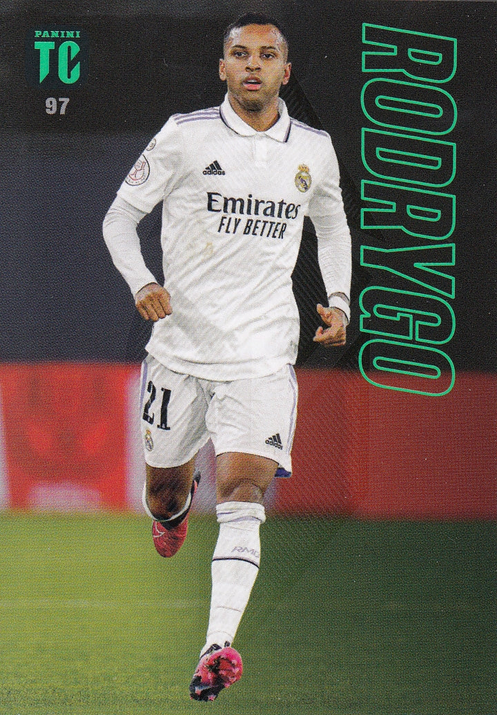097. RODRYGO - REAL MADRID C.F.