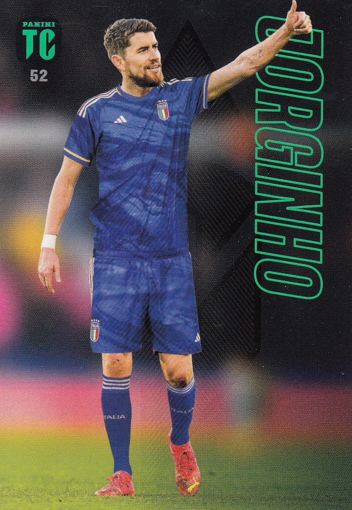 052. JORGINHO - ITALY