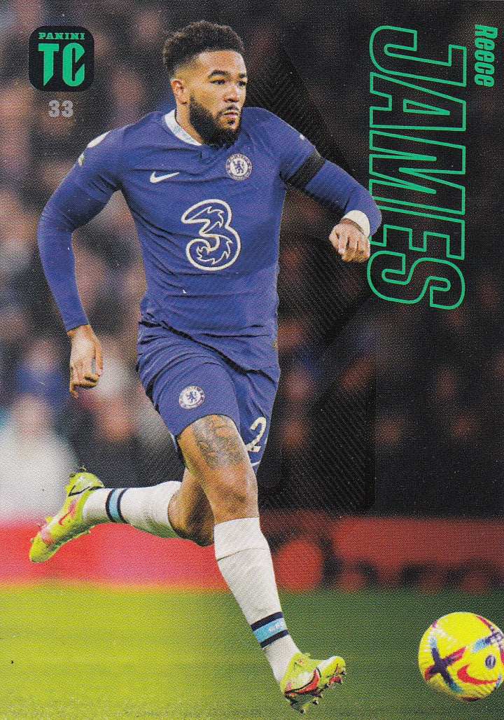 033. REECE JAMES - CHELSEA