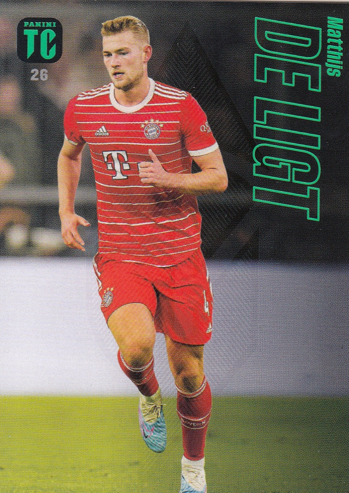026. MATTHIJS DE LIGT - FC BAYERN MUNCHEN