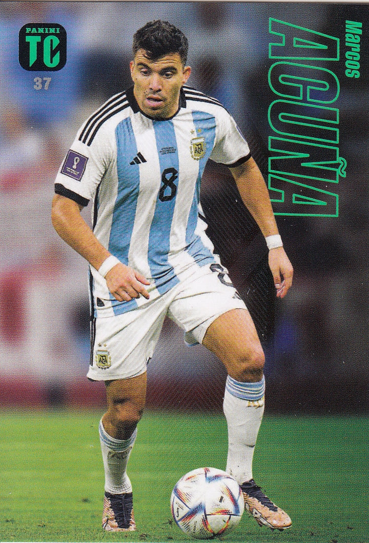 037. MARCOS ACUÑA - ARGENTINA