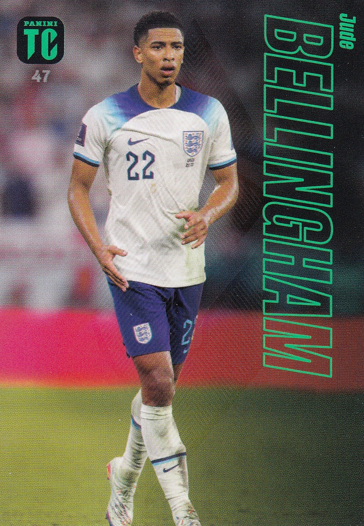 047. JUDE BELLINGHAM - ENGLAND