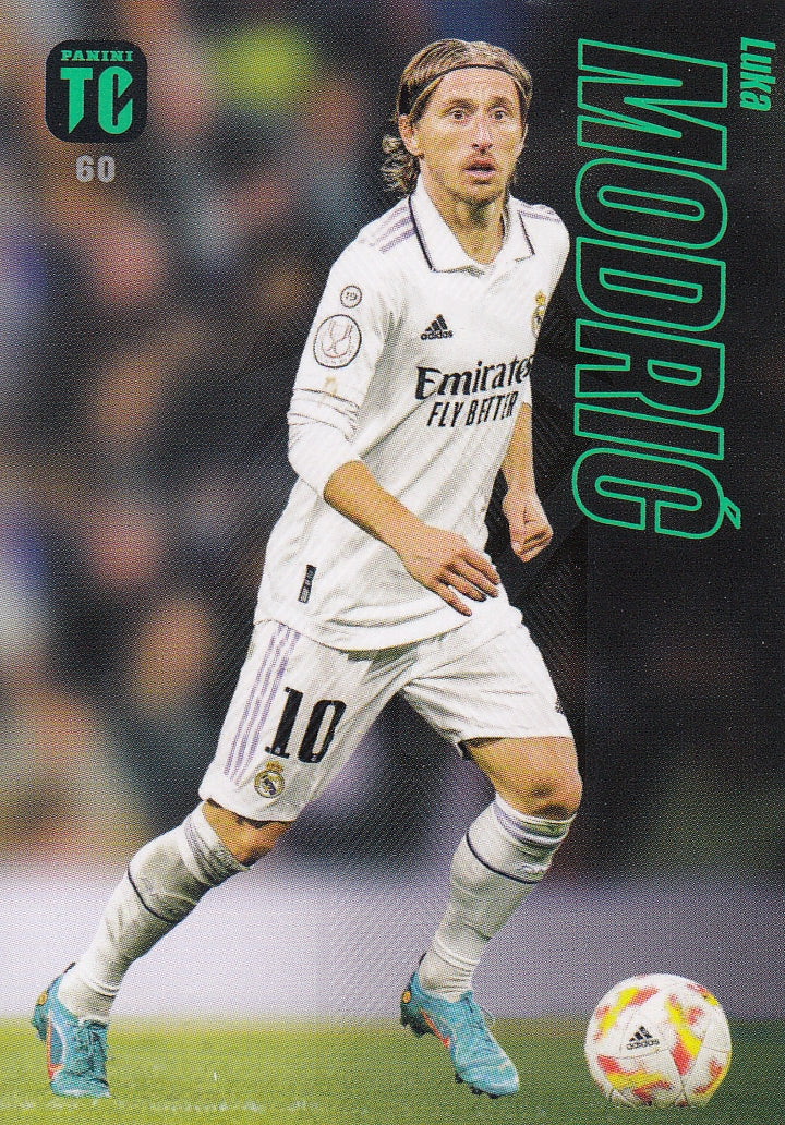 060. LUKA MODRIC - REAL MADRID C.F.