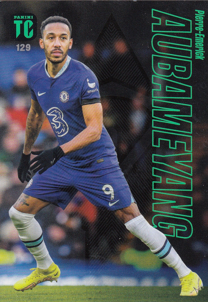 129. PIERRE-EMERICK AUBAMEYANG - CHELSEA