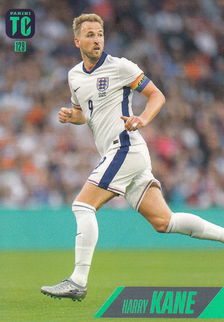 129. HARRY KANE - ENGLAND