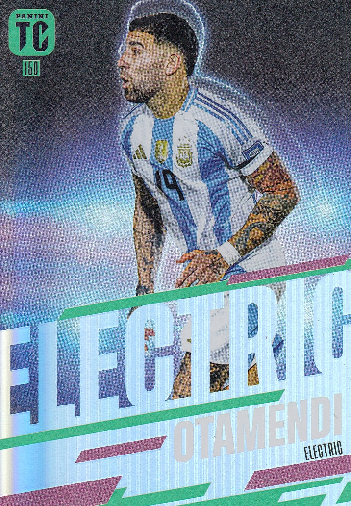 150. OTAMENDI - ARGENTINA - ELECTRIC