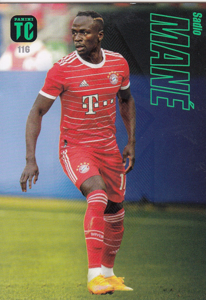 116. SADIO MANE - FC BAYERN MUNCHEN