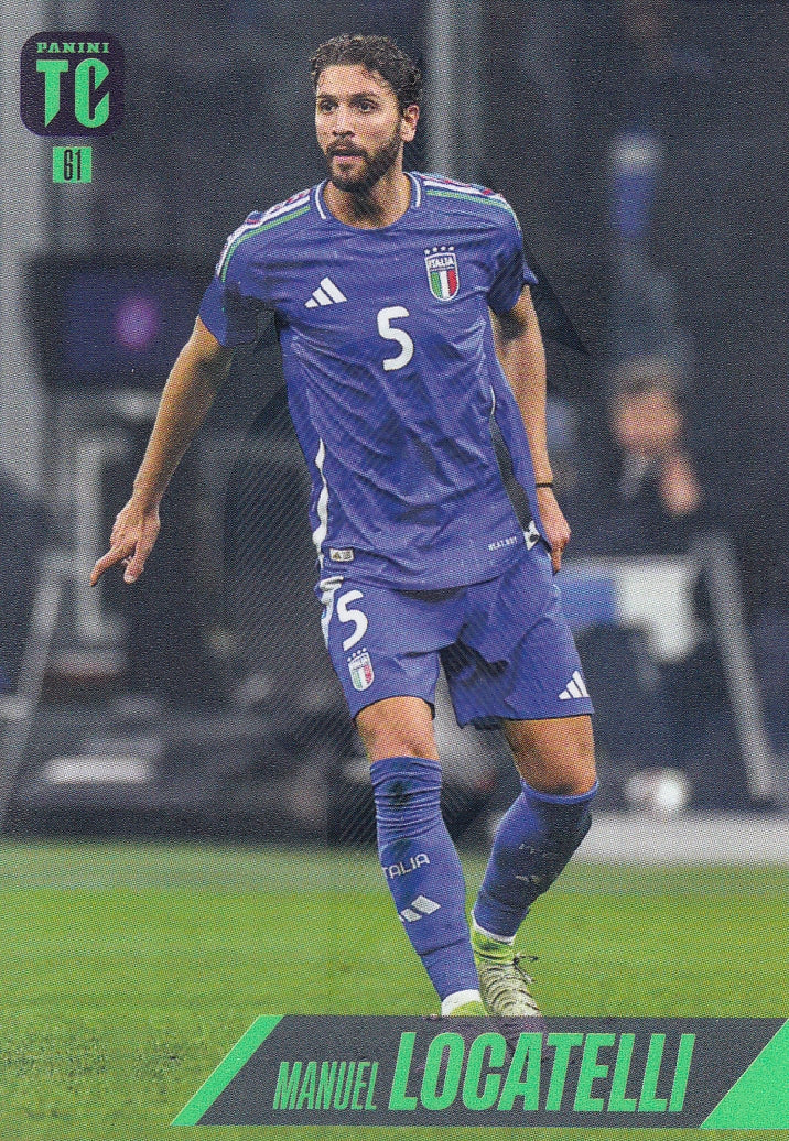 061. MANUEL LOCATELLI - ITALY