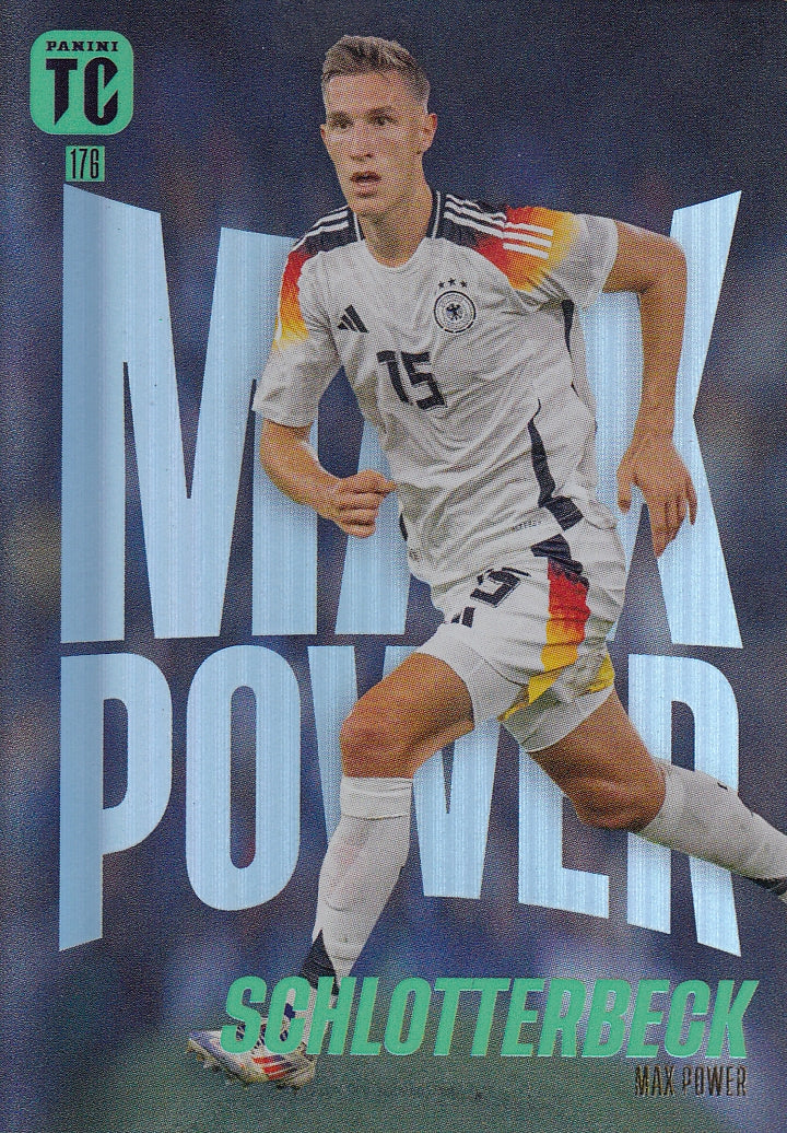 176. SCHLOTTERBECK - GERMANY - MAX POWER