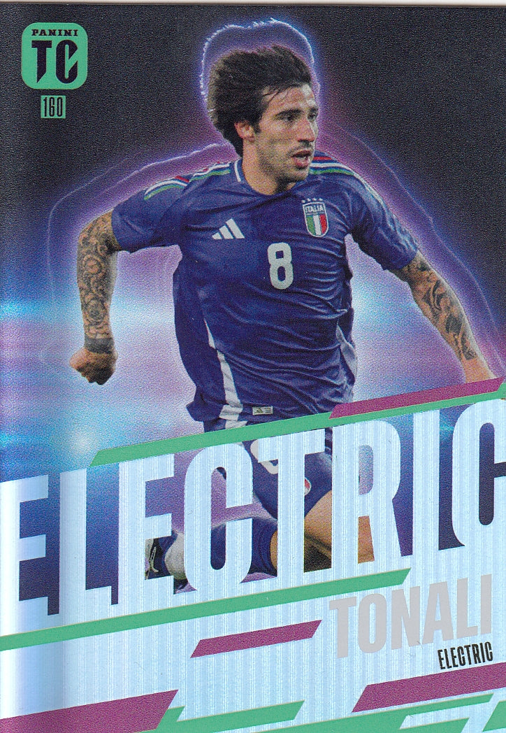 160. TONALI - ITALY - ELECTRIC