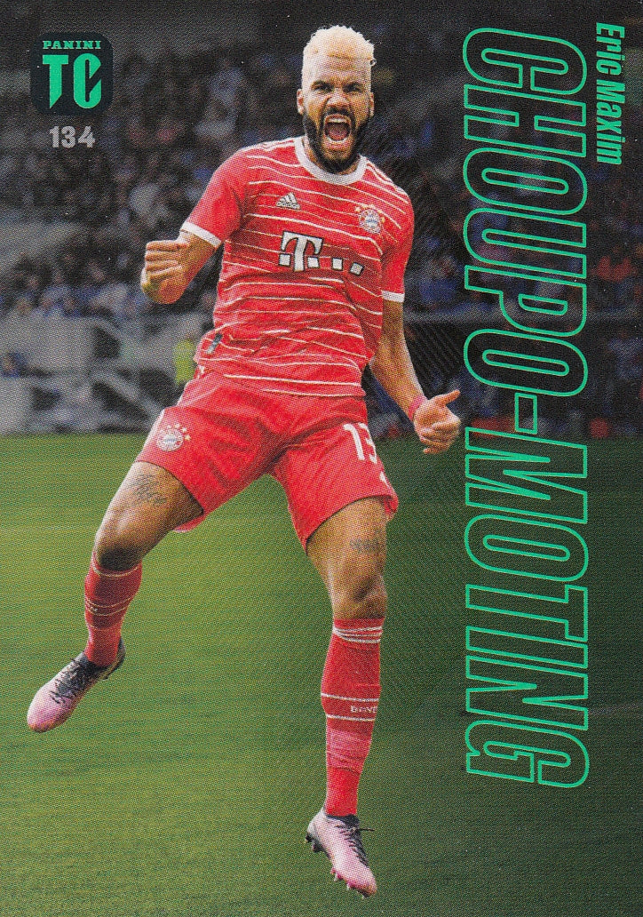 134. ERIC MAXIM CHOUPO-MOTING - FC BAYERN MUNCHEN