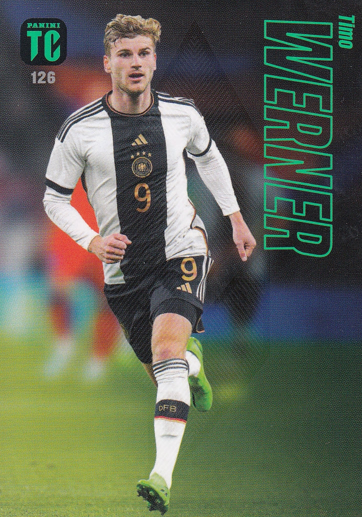 126. TIMO WERNER - GERMANY