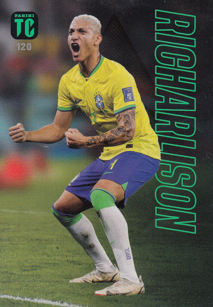 120. RICHARLISON - BRAZIL