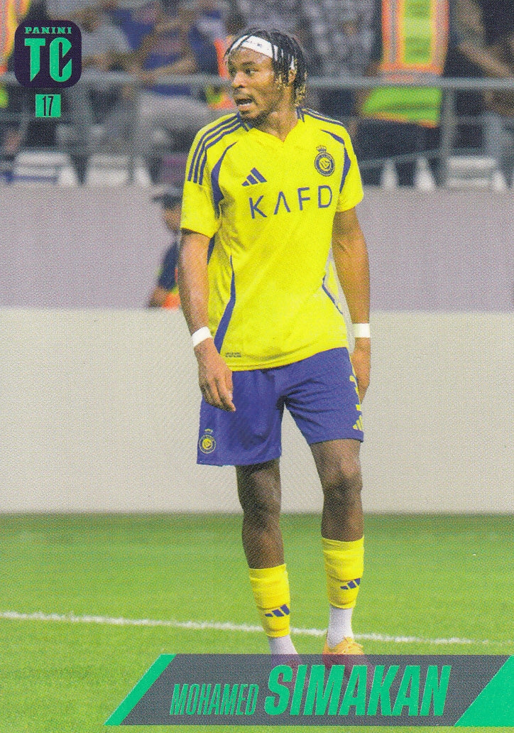 017. MOHAMED SIMAKAN - AL-NASSR