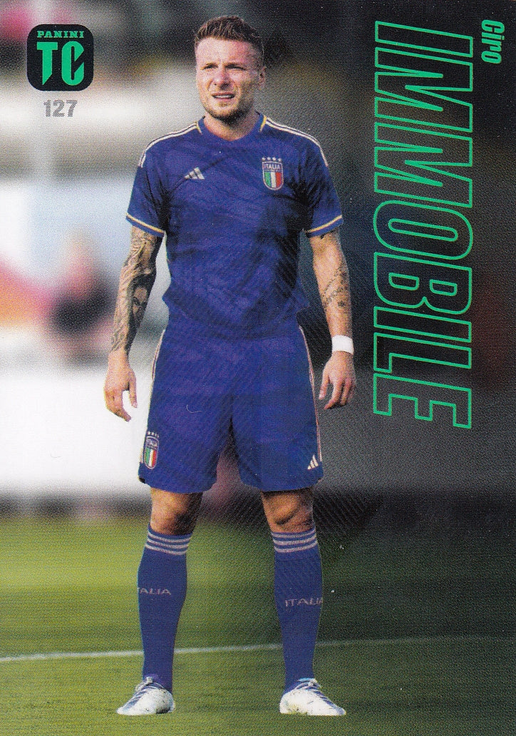 127. CIRO IMMOBILE - ITALY